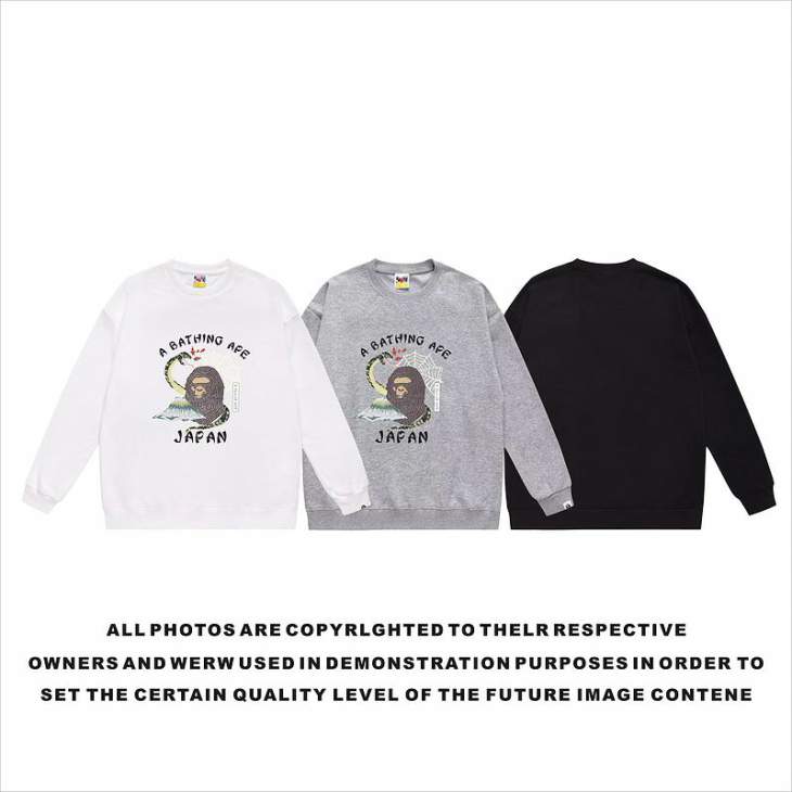 Picture of Bape Sweatshirt _SKUBapeS-2XLscqx52030470